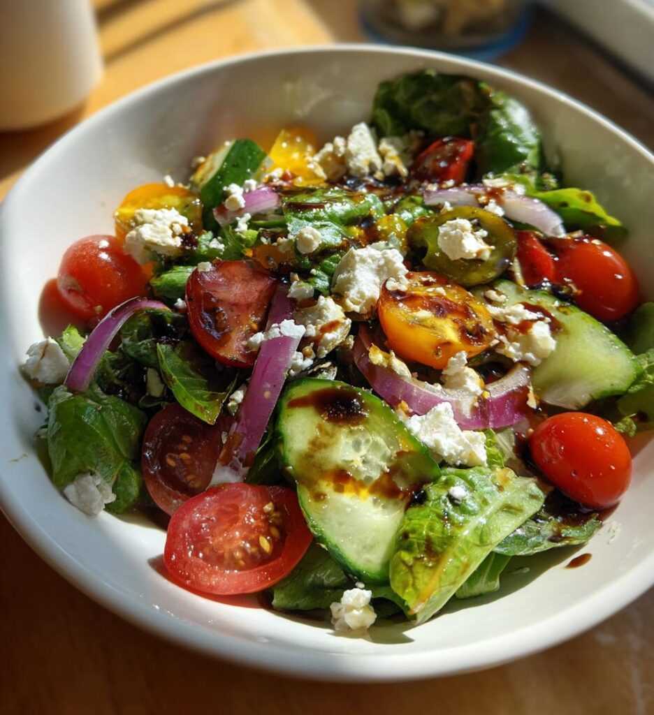 summer salad recipes