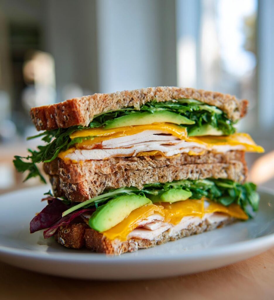 summer sandwiches