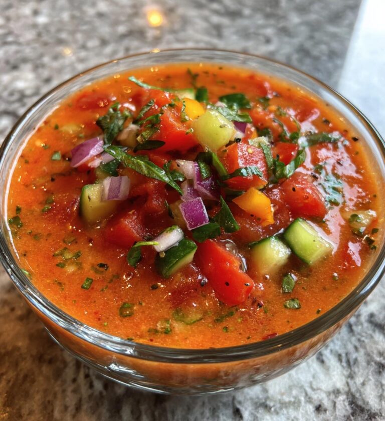 summer soup recipes
