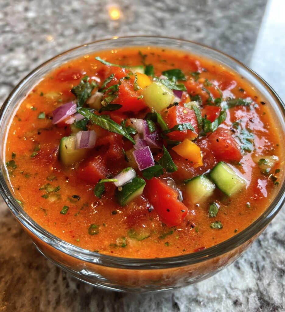 summer soup recipes