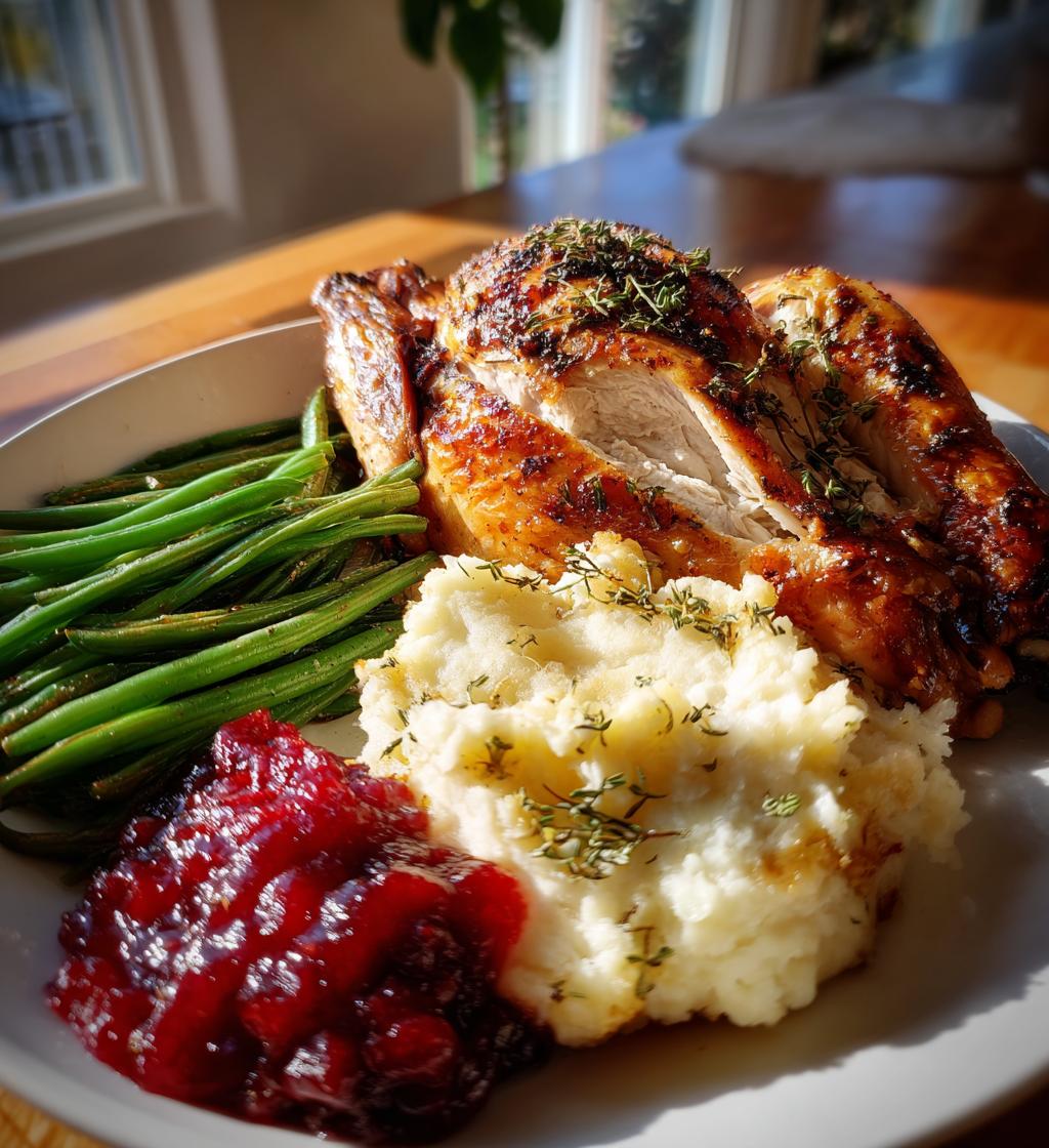 thanks giving dinner ideas holidays